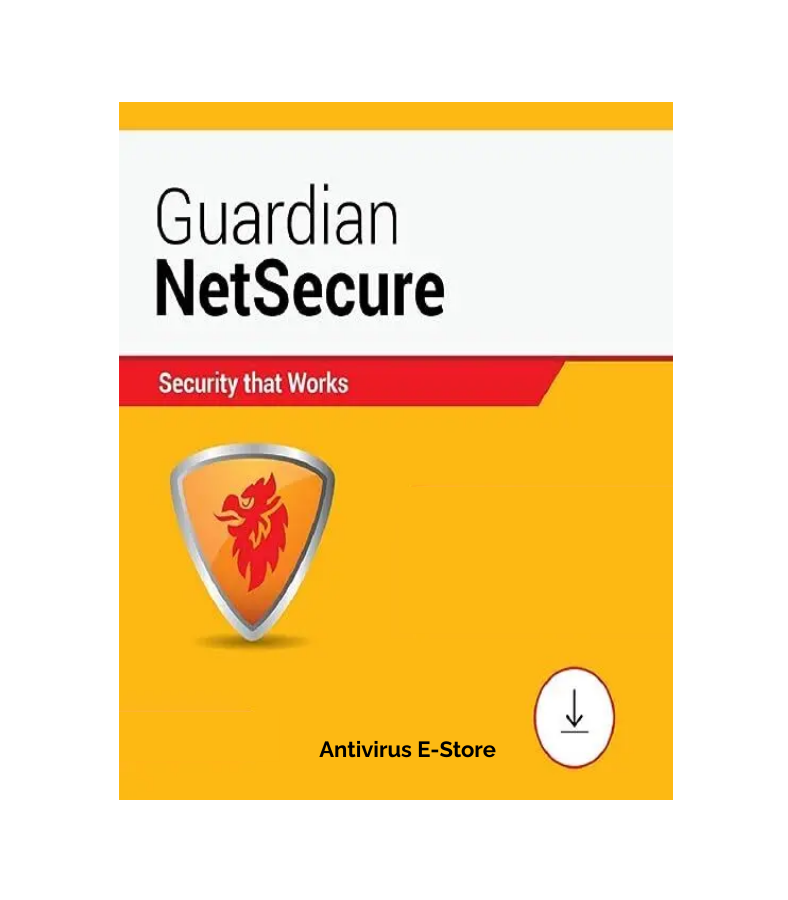 Renew Guardian Netsecure 1 PC 1 Year	