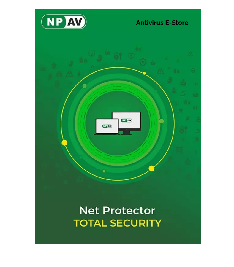 Upgrade Net Protector Total Security 1 User 3 Years