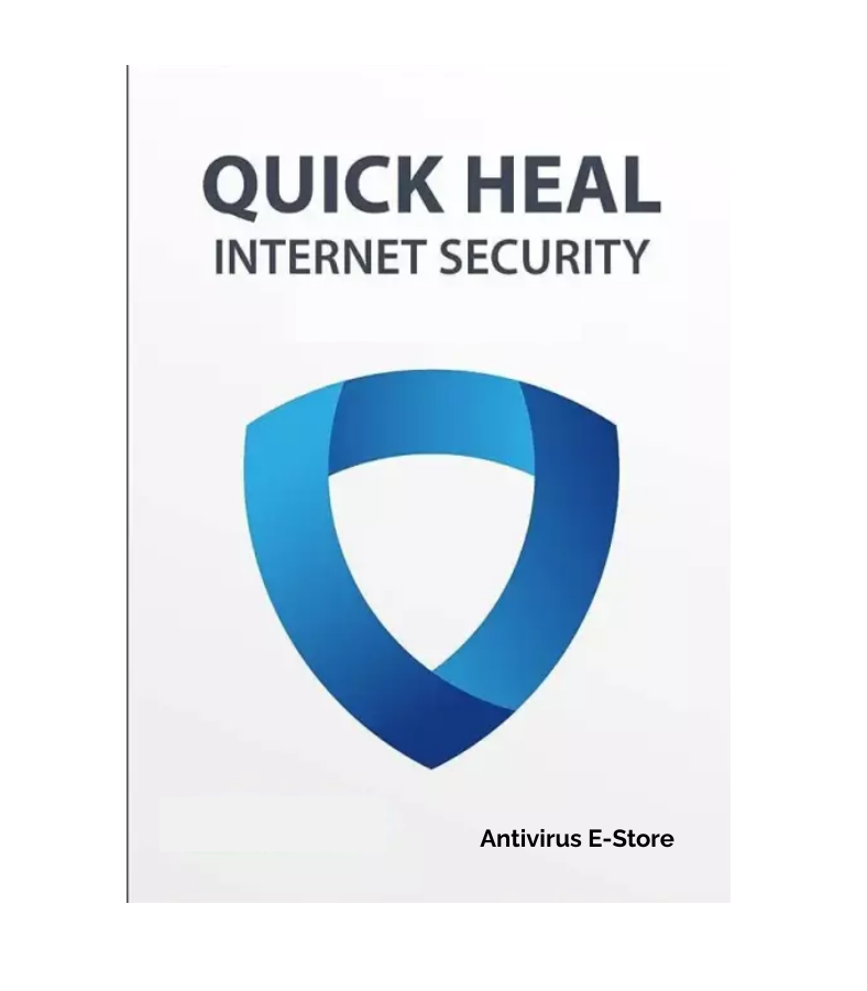 Quick Heal Internet Security 5 User 3 Years