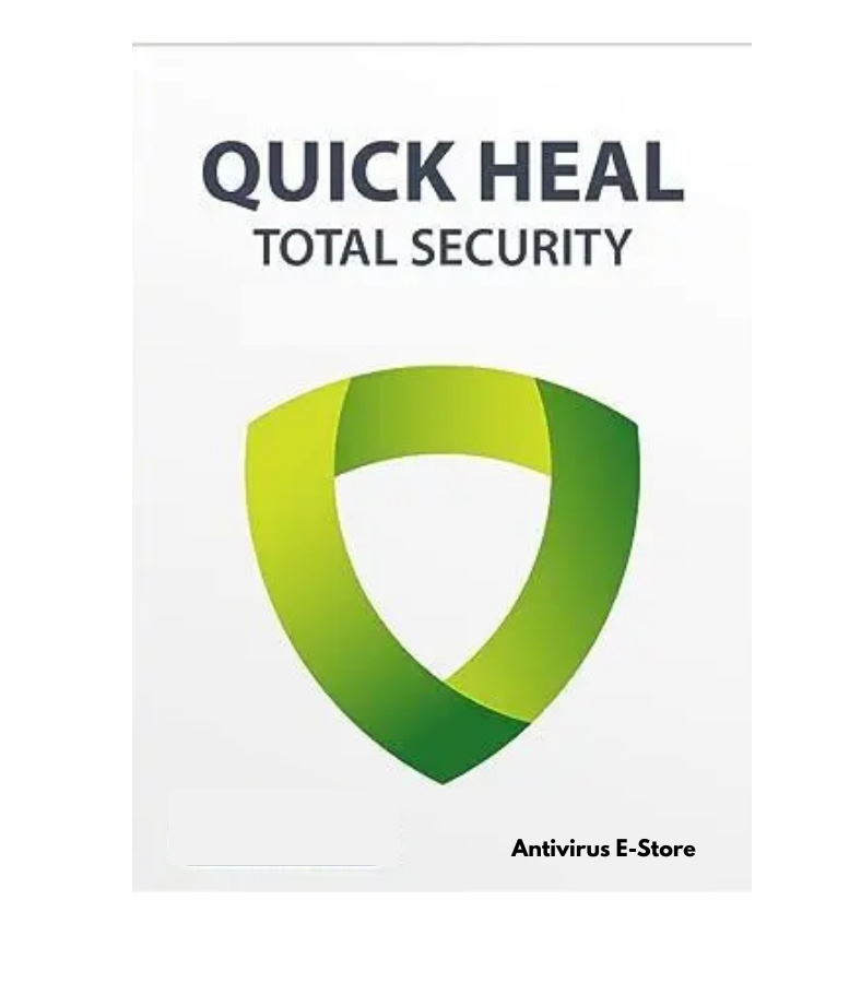 Quick Heal Total Security 2 User 3 Years